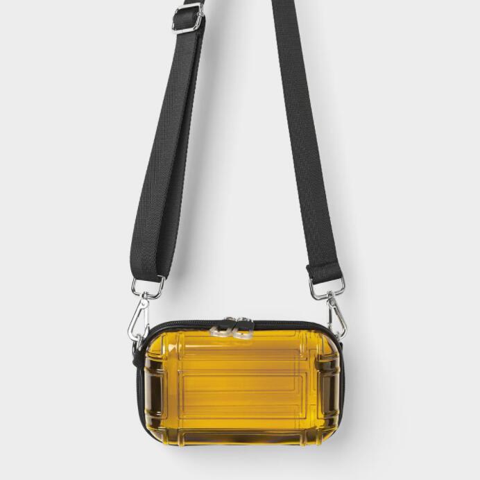 

Fashion High HBP quality Woman Wash Shoulder bag cosmetic handbag purse cross body, With box