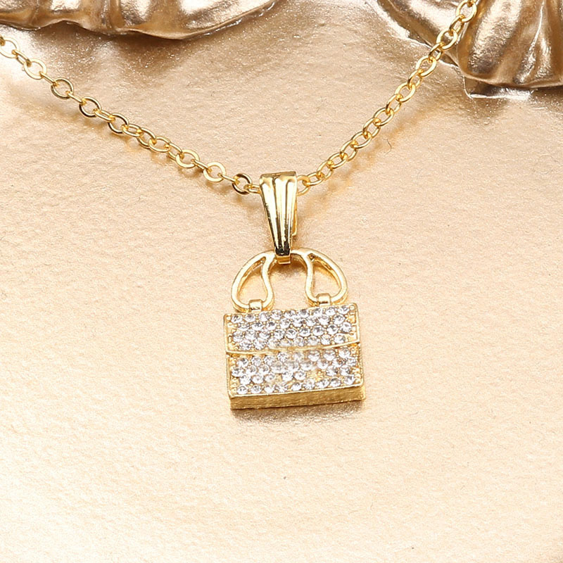 

New Luxury Brand Designer Double Letter Pendant Necklaces 18K Gold Plated Crysatl Pearl Rhinestone Sweater Newklace for Women Wedding Party Jewerlry Accessories