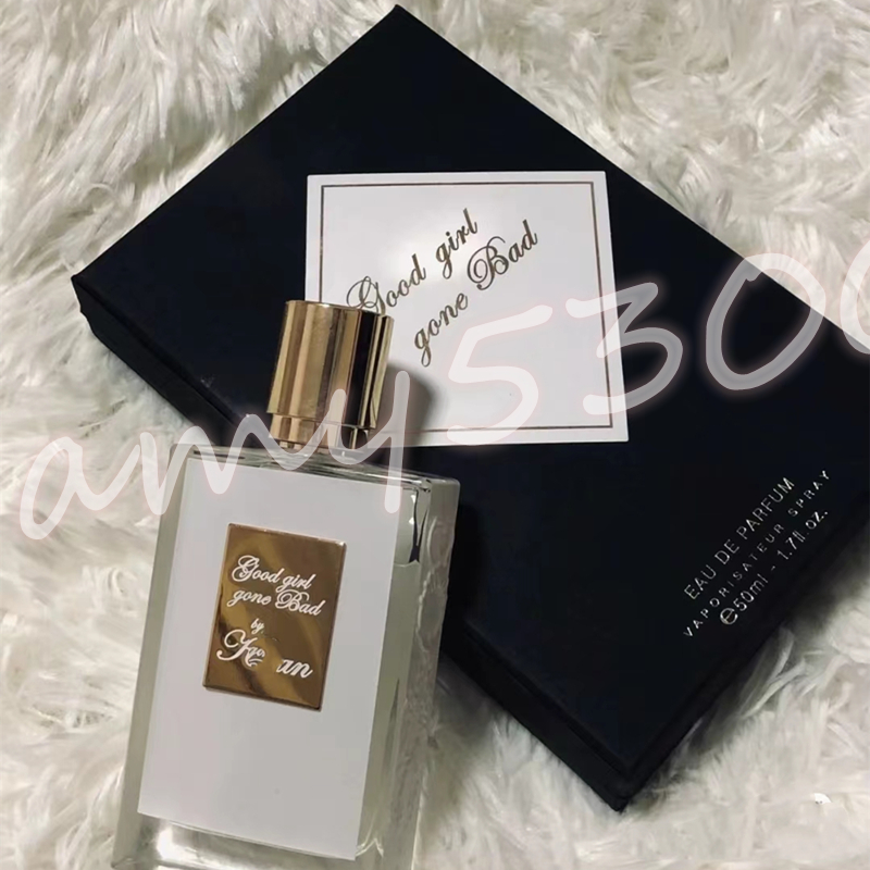 

Luxury designer Killian perfume 50ml love don't be shy good girl gone bad women men Fragrance