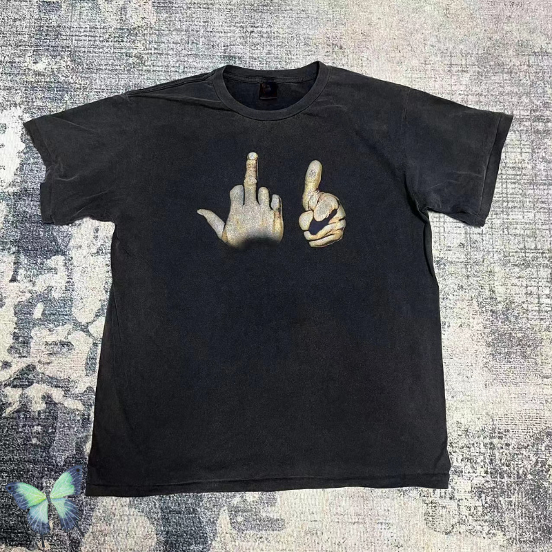 

Print Men Women Vintage Do Old Oversize High Quality T-shirt