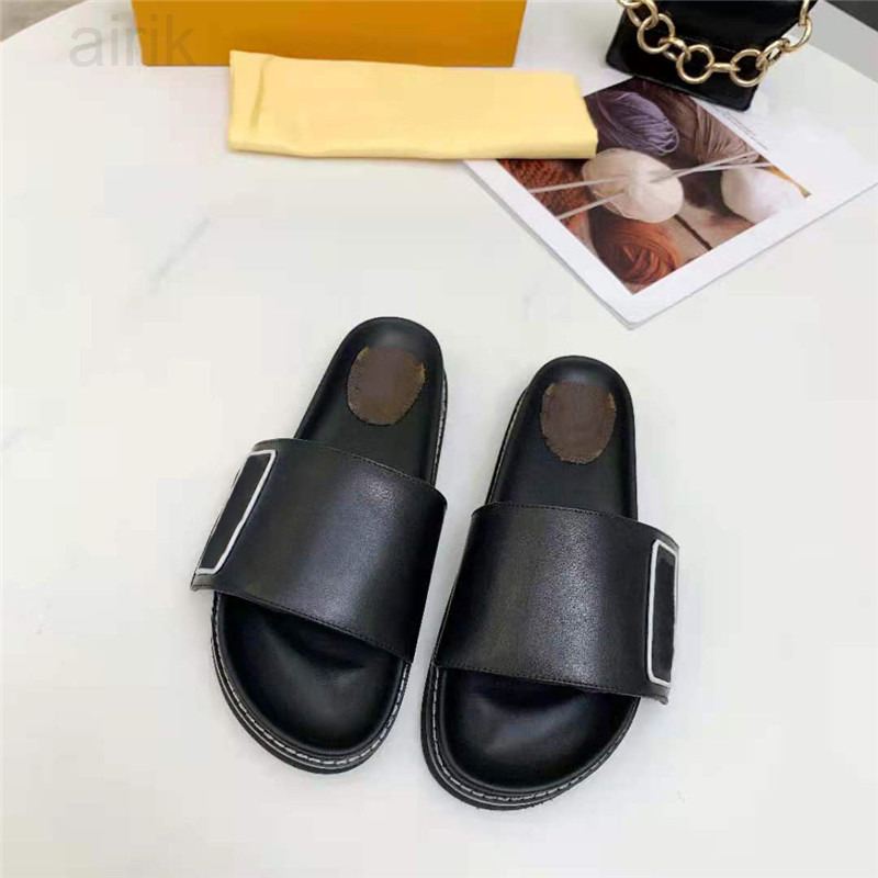 

Designer Slippers Fashion Platform Sandals Sunset Flat Slides Sandal Comfort Beach Slipper 3D Printing Old Flower Flip Flops Trends