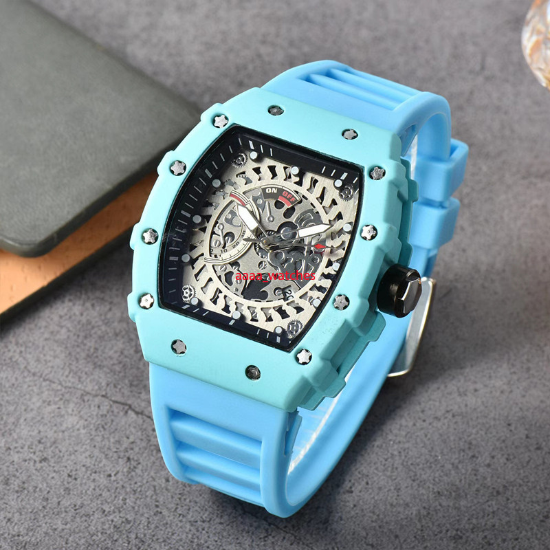 kaw 3-pin new men's watch top brand luxury watch men's quartz automatic watch male clock