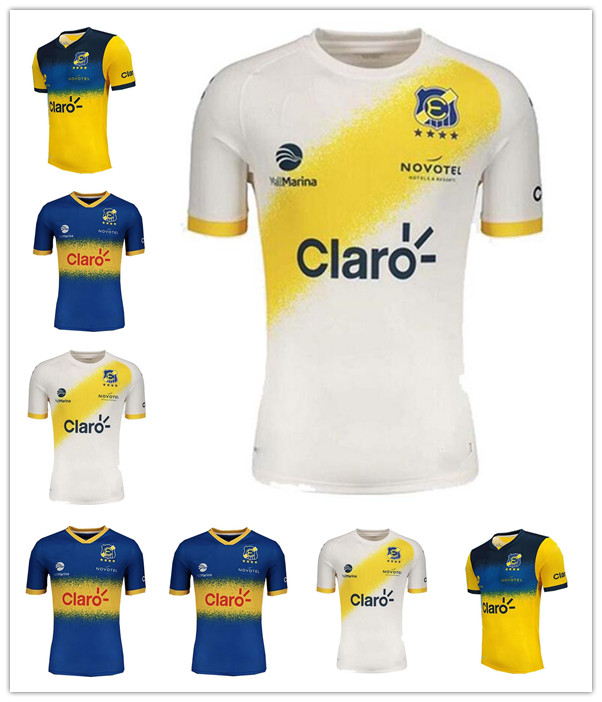 

22 23 Everton de Vina del Mar Mens Soccer Jerseys CUEVAS CAMPOS O. ECHEVERRIA