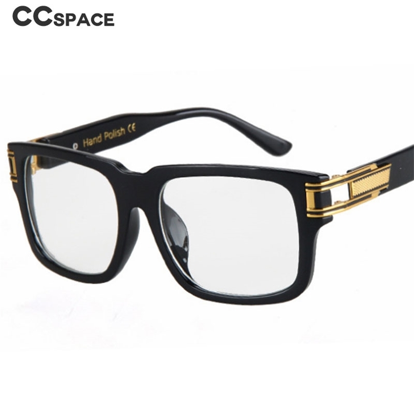 

Oversized square sunglasses Vintage Glasses Men Women Glasses Frames Luxury quality SU139 220616