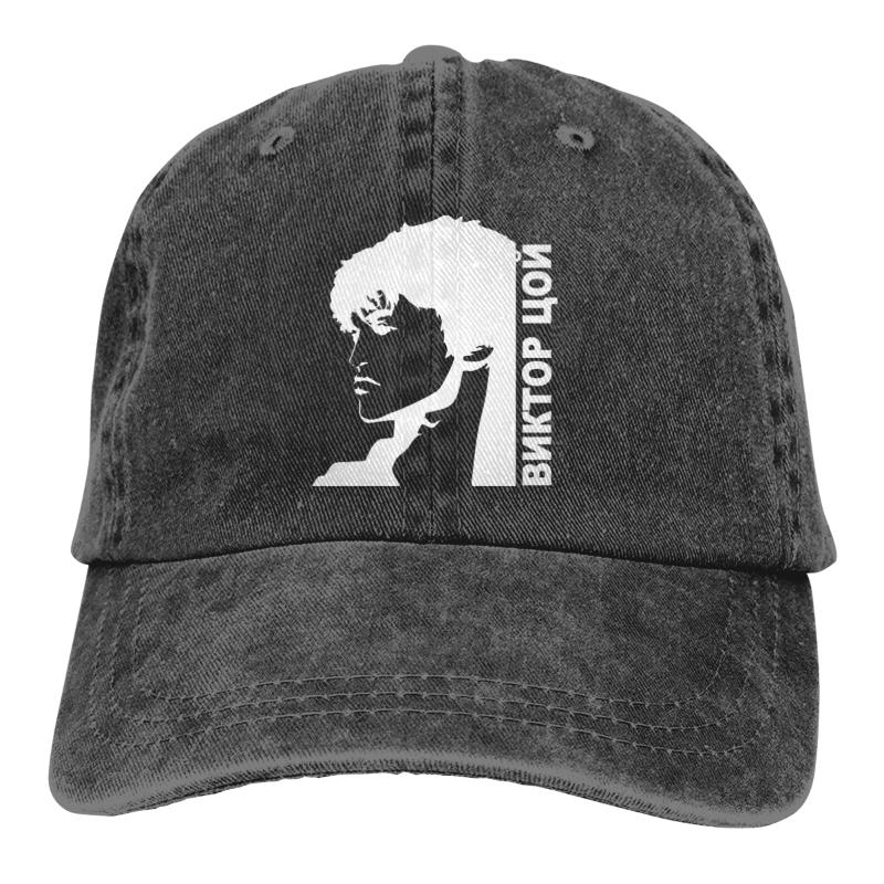 

Berets Viktor Tsoi Baseball Cap Cowboy Hat Peaked Bebop Hats Men And Women, Khaki