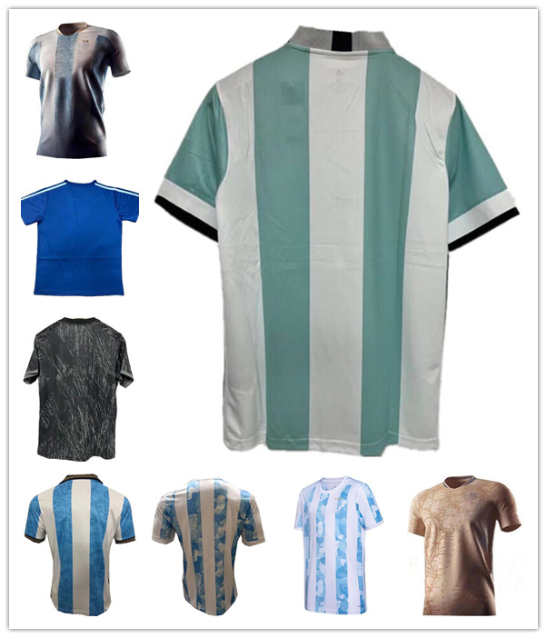 

2022 2023 soccer Jerseys 21 22 23 LO CELSO DYBALA DI MARIA MESSIs KUN AGUERO Retro 1978 1986 MARADONA football shirt kids kit + Men, Beige