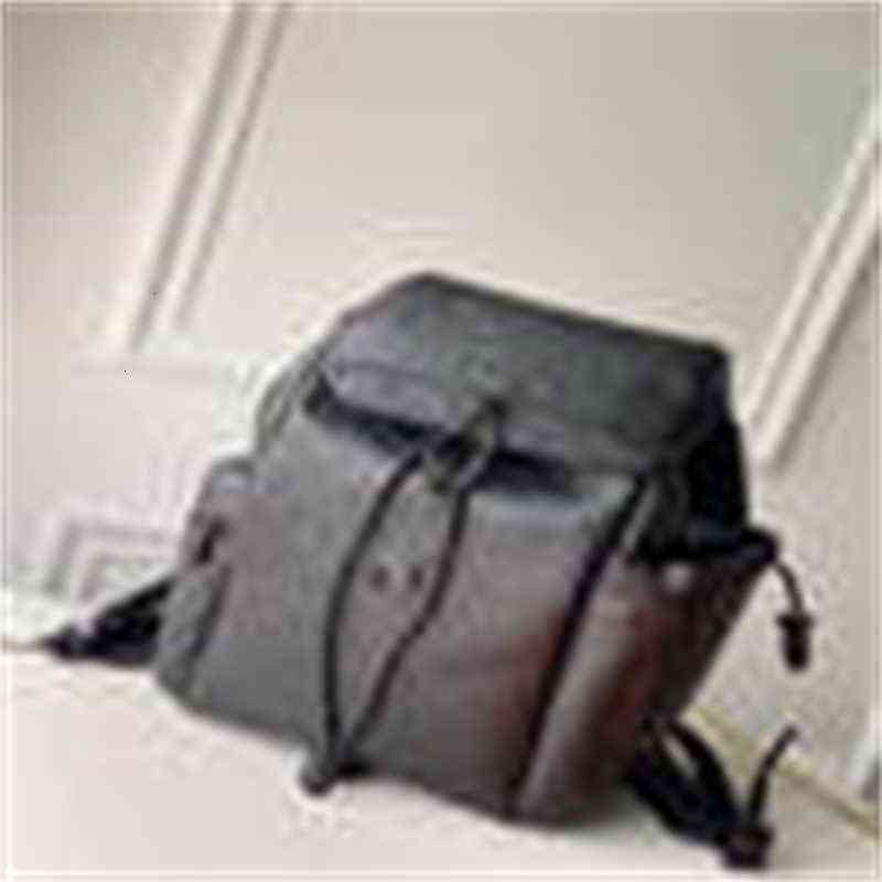 

School Bags M43680 Discovery Backpack Black Men Backpacks Women Top Handles Boston Totes, Picture show