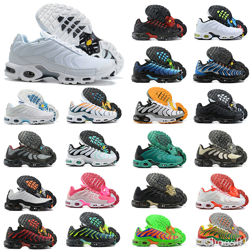 

Men Women Running Shoes Black Grey Trainer Sport Sneaker size 36-46, Color 1