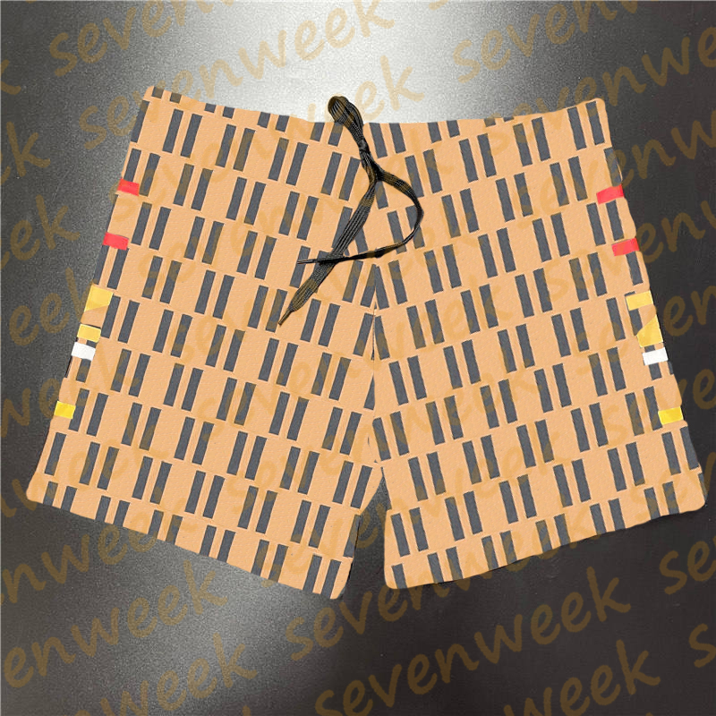 

Designers Letter Men Board Shorts Casual Sports Pants Swimwear Summer Beach Swimming Trunks For Male, 60001