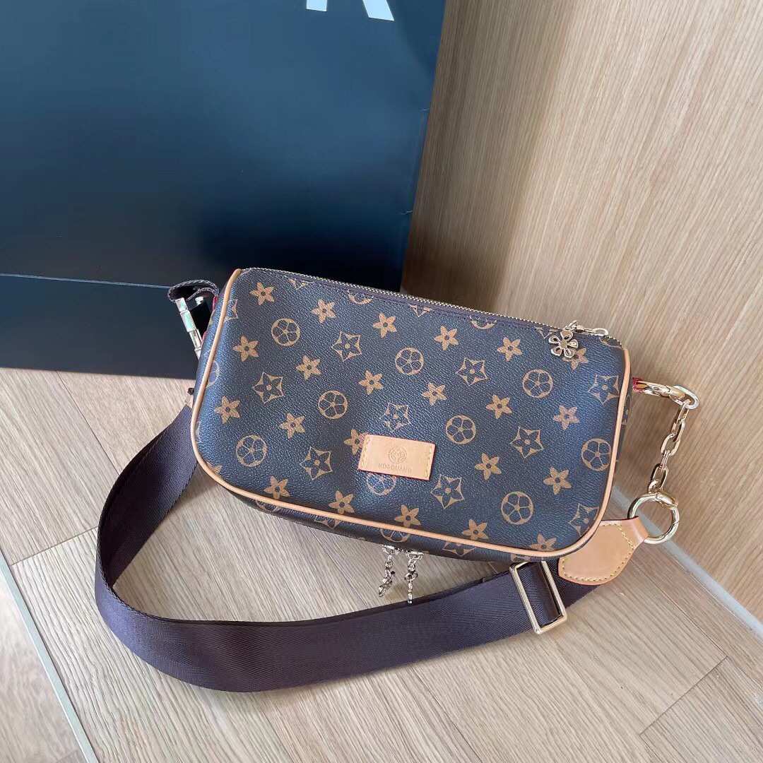 

Designers Luxury Bags For Womens Louiseity 1 Viutonity Handbags LVS Crossbody Shoulder The Tote Bag multicolour Capacity Versatile 7A High Quality wallet QT0H, You can look more picture
