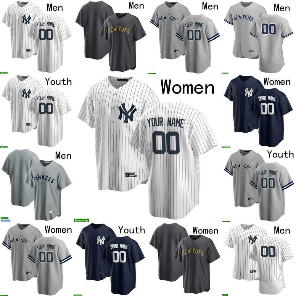 

Baseball Jerseys 2022 All-Star New 99 Aaron Judge 27 Giancarlo Stanton 2 Derek Jeter 26 DJ LeMahieu 28 Josh Donaldson 25 Gleyber Torres York Yankees, Colour