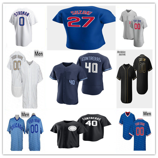 

Ian Happ Baseball Jerseys Patrick Wisdom Rafael Ortega Christopher Morel Jonathan Villar Yan Gomes Alfonso Rivas Jason Heyward Justin Steele Keegan Thompson Cubs, Men coolbase white
