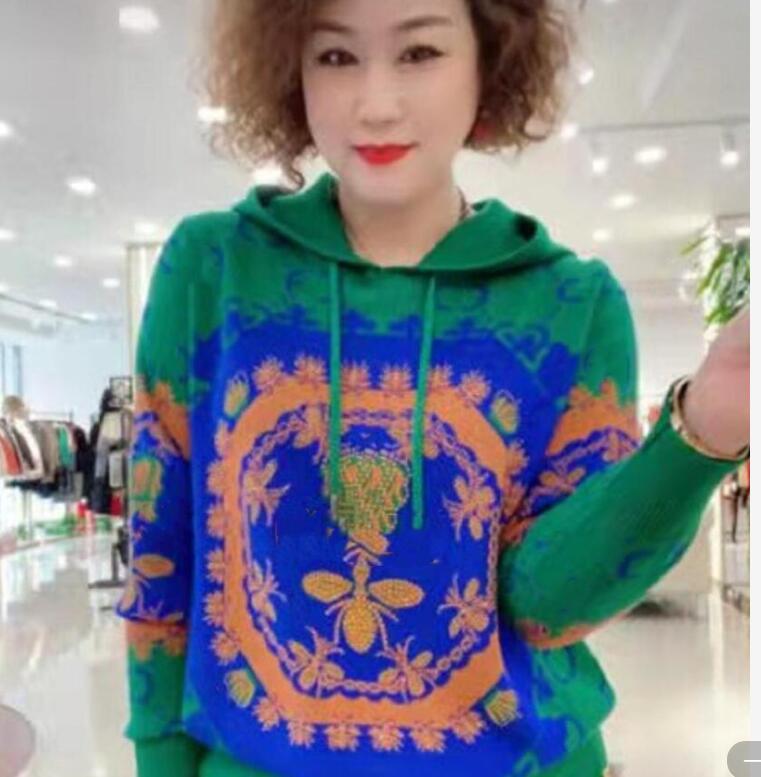 

Women Sweaters Brand Designer GGity Cardigan Sweater Coat Wool Knitted Top V-Neck Long Sleeve Causal Small tees, 03