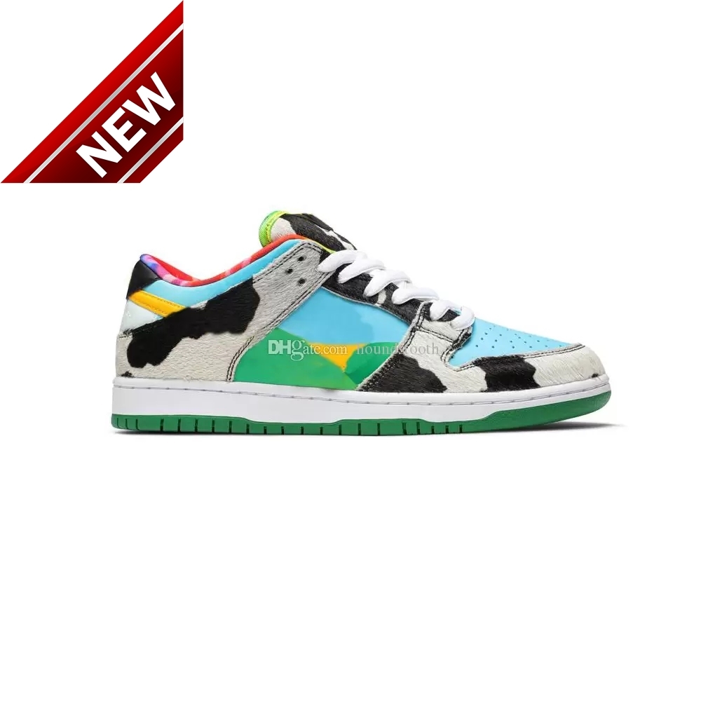 

Top version Men Women shoes Low SB Chunky Dunky Sneakers CU3244 100, 45