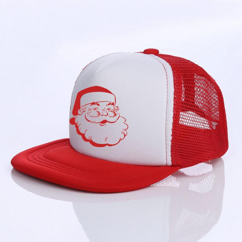 

Adult Kid Santa Claus Christmas Hat Dab Ice Jam Elk Reindeer Merry Christmas Snapback Cap Cute Xmas Accessories Supply YF036, Yf03602