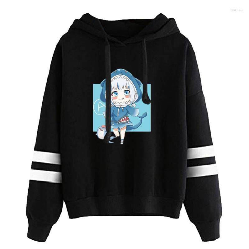 

Men's Hoodies & Sweatshirts Gawr Gura Fashion Unisex Long Sleeve Hooded Casual Streetwear ClothesMen's Rowe22, White
