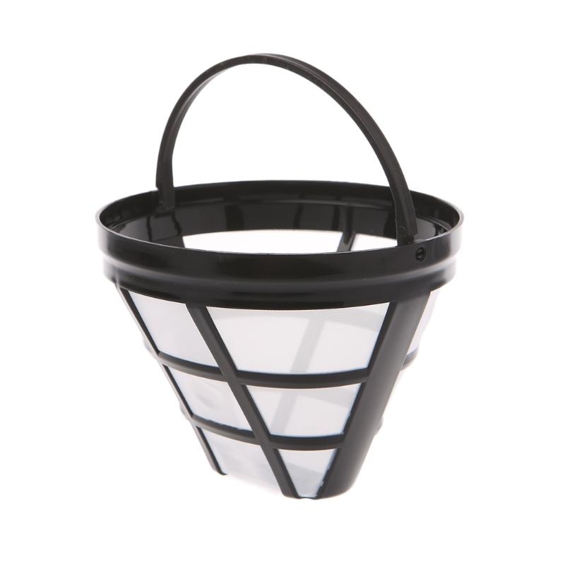 

Coffee Filters Reusable Filter Basket Cup Style Machine Strainer MeshCoffee
