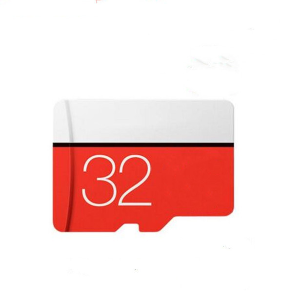 

DHL Brand New Capacity 32bg 64GB 128GB 25GB 512GB Card Memory Card TF Class10 High Speed Quality Retail Drop