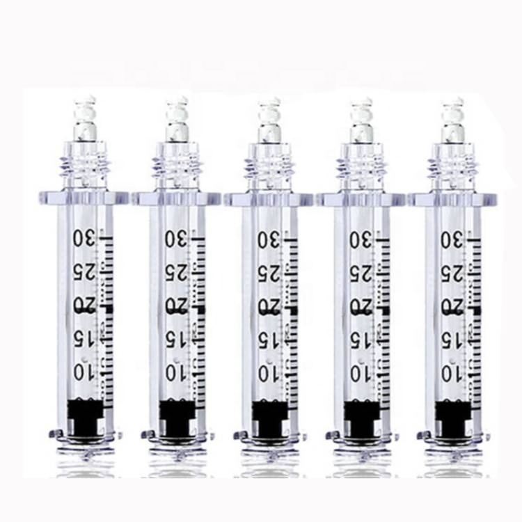 

Disposable Ampoule For Hyaluron Pen Ampoule Microneedle Ha Filler 0.3
