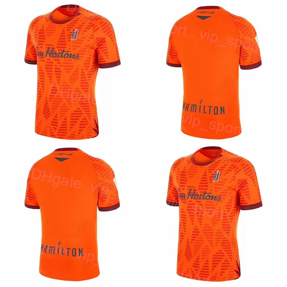 

MLS Soccer FORGE FC 7 CHOINIERE Jerseys 33 SISSOKO 1 HENRY 13 ACHINIOTI-JONSSON 10 BEKKER 3 MORGAN 23 METUSALA 9 CAMPBELL 19 BORGES Orange Football Shirt Kits 2022 2023
