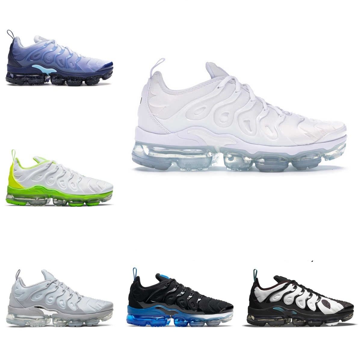 

2022 Tn Plus Men Women Airs Cushion Running Shoes Vapores Triple Trainer Black Red Blue Tns Requin Royal Volt Griffey Psychic Pink Fireberry Designer Sports Sneakers, Please contact us