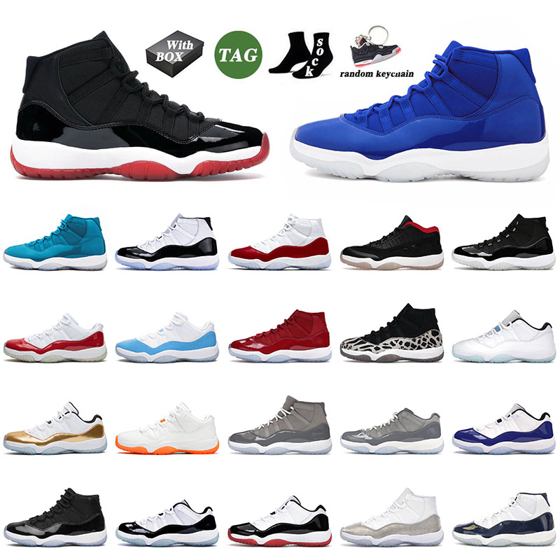 

With Box 2022 Arrival Mens Basketball Jumpman Shoes 11 11s XI High Concord Blue Cherry Pure Violet Animal Instinct J11 Jorda Jorden Sports Sneakers 36-47, A52 cherry 40-47
