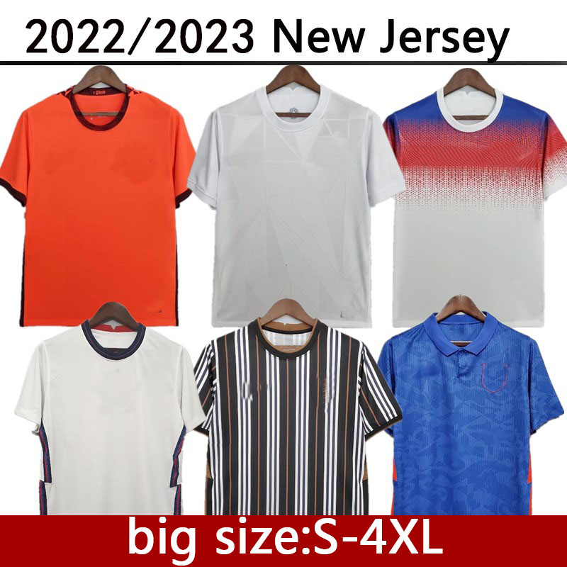

2022 2023 2021 KANE home away football soccer jerseys STERLING RASHFORD MOUNT LINGARD VARDY DELE 21 22 23national team sport shirt men uniforms big size S-4XL