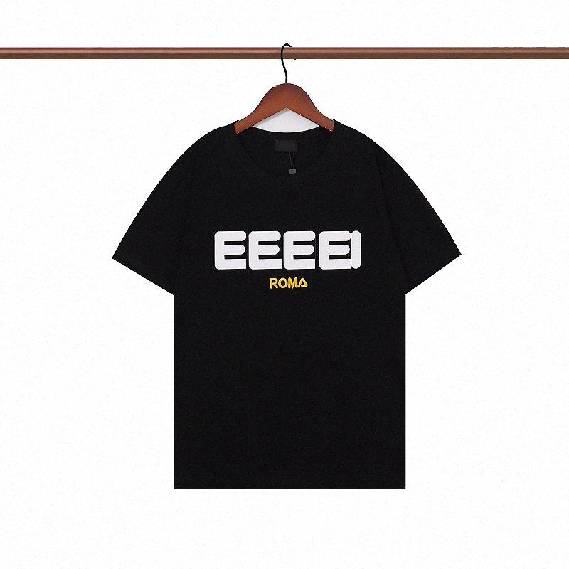 

2022 Mens T Shirt Designer For Men Women Shirts Fashion tshirt With Letters Summer Short Sleeve Man Tee Woman Clothing Asian size -2XLpEIJ#, I need see other product