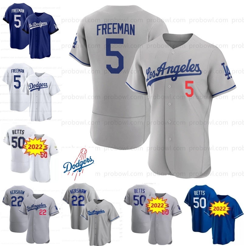 

#5 Freddie Freeman 2022 City Connect Baseball Jersey Clayton Kershaw Mookie Betts Chris Taylor Cody Bellinger Trea Turne Justin Turne Max Muncy Julio Urias Will Smith, Green