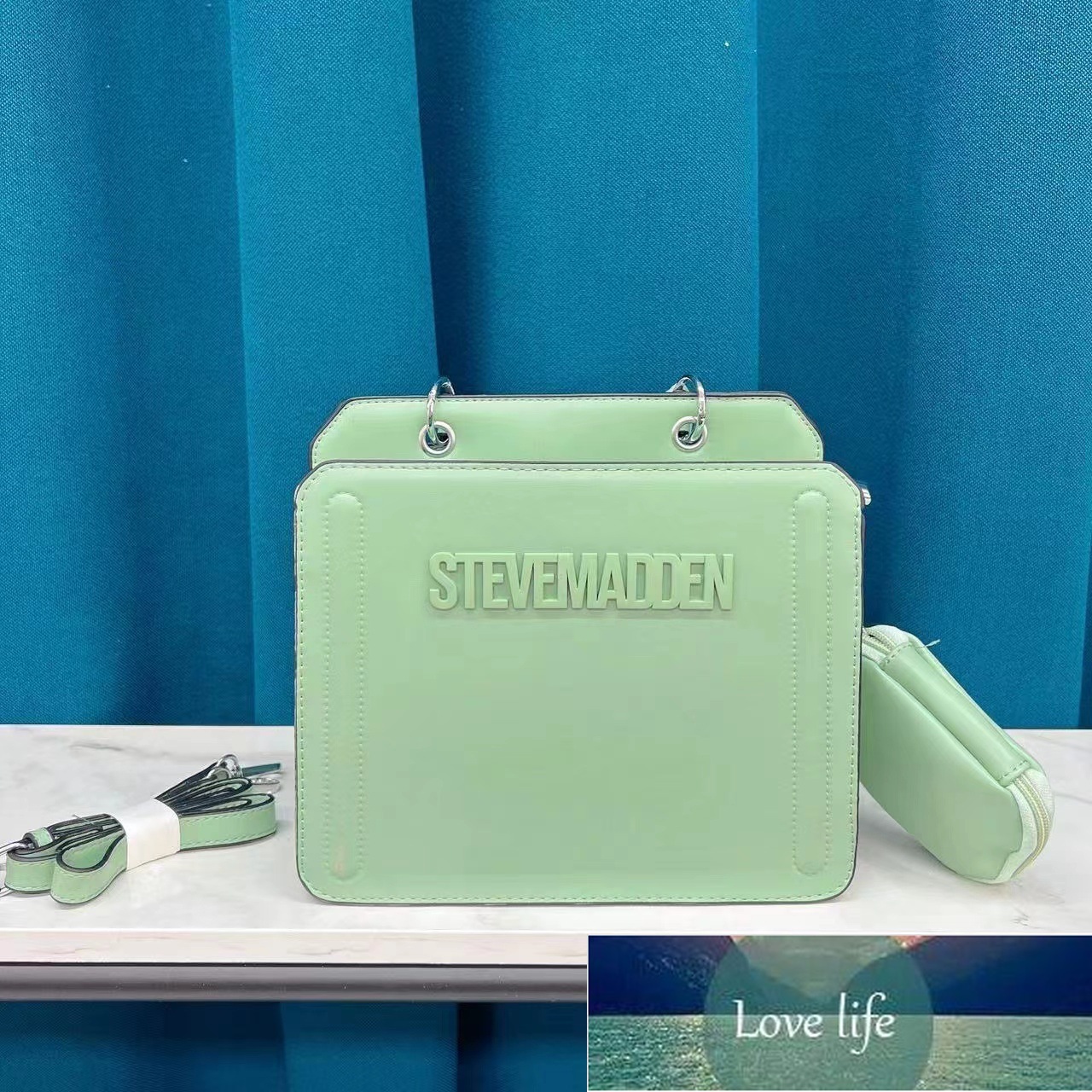 

Fashion Bags Women's Crossbody Bag Large Capacity Suction Mouth Mother and Child Macaron Color Portable Women's Bags, As pic