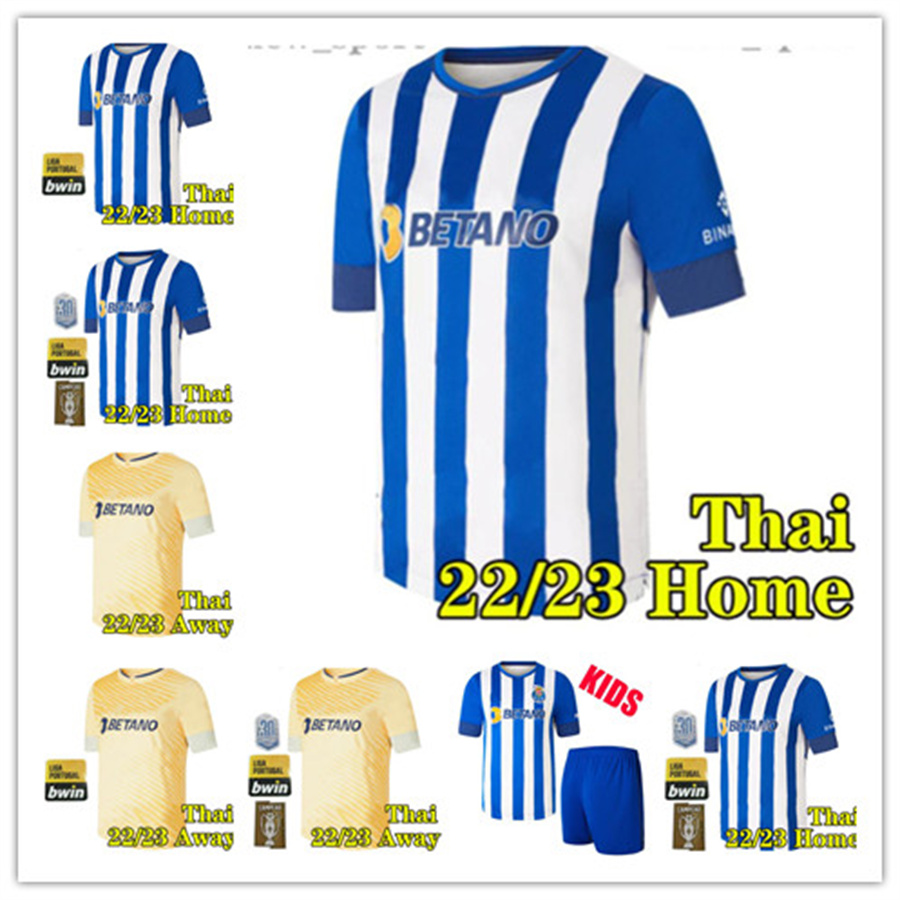 

22 23 FC Porto CAMPEOES 30 soccer jerseys 2021 2022 Camisa SPECIAL Titulos Futebol Clube Porto LUIS DIAZ MATHEUS MEHDI Maillots De Foot, 22 23 away