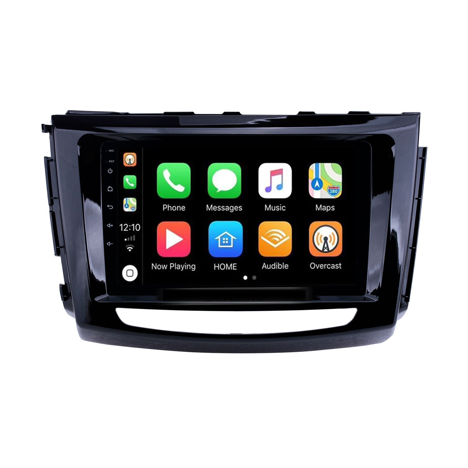 

Car Video Android HD Touchscreen for 2012-2016 Great Wall Wingle 6 RHD 9 inch AUX Bluetooth WIFI USB GPS Navigation Radio support SWC Carplay