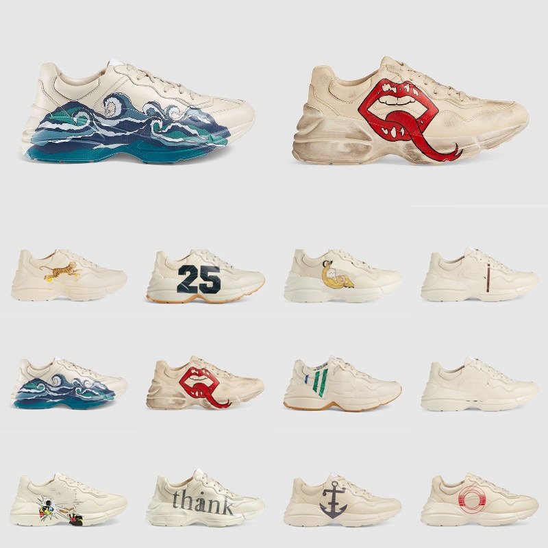 

Rhyton Kid Shoes Men Women Children Preschool Athletic Outdoor Baby Luxury Sneaker Trainers Toddler Girl Tod Pour Enfant Sapatos infantis Child Shoe Size 26-45, 15