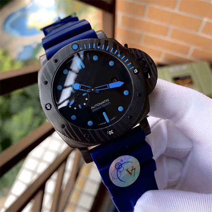 

V7 super montre DE luxe mens watches 42mm 2555 automatic mechanical movement BMG-TECH case luxury watch Wristwatches, As picture