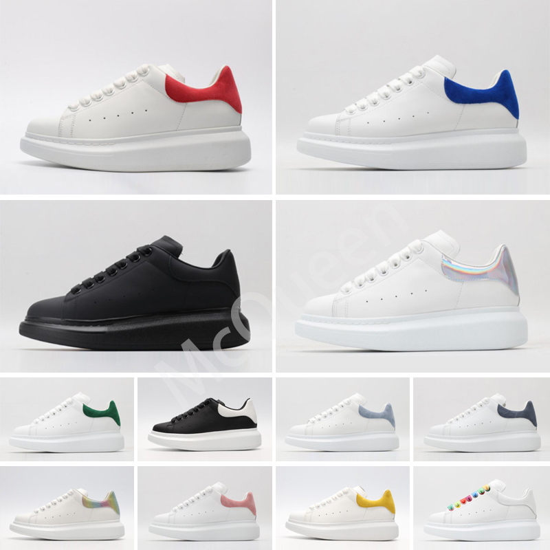 

top quality 2023 designer shoes fashion espadrille mens women platform oversized sneaker baskets sneakers 36-45, Color 19