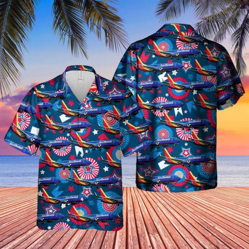 

Men' Casual Shirts Men' Short Sleeve Blue Hawaiian Tops Creative Vintage High Street Oversized Summer Beach WearMen, Cl002716