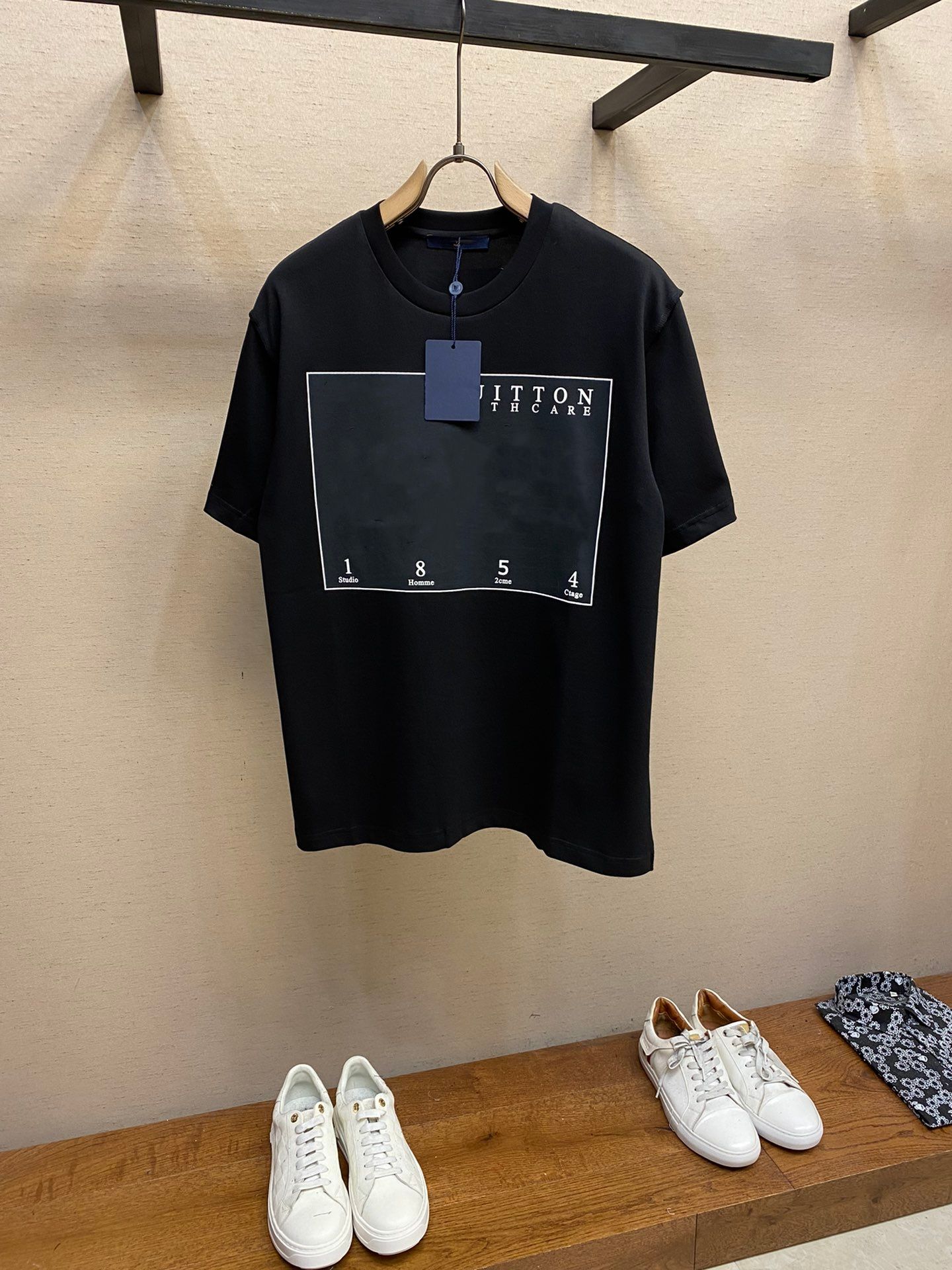 

2022 early spring new fashion mens itlay PARIS t shirts US SIZE jacket good quality jackets for men women l0717., White