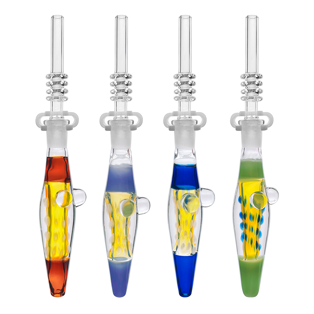 

Nectar Collector with 10mm quartz tip smoke accessory dab rig glass pipes Hookahs
