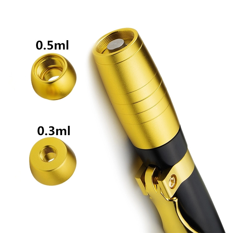 Beauty Items 2 In 1 0.3Ml 0.5Ml Hyaluron Pens Wrinkle Remover Lip Fillers Hyalurons Filler Pen-image-760854848