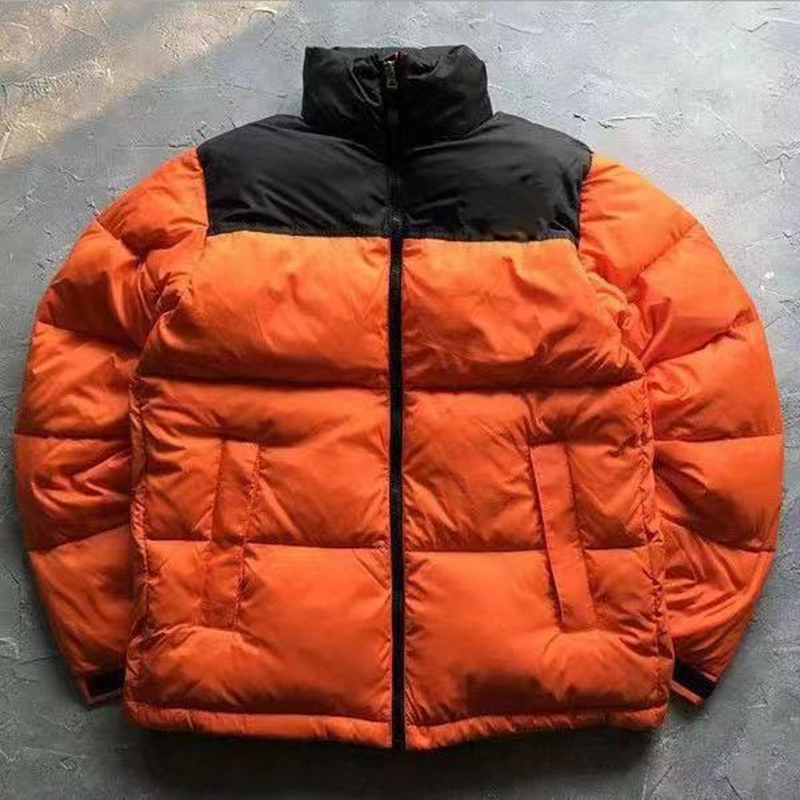 

19AW NEW THE Outdoor sports norther down jacket camouflage couple models velvet face down coat fashion high quality clothing 96, Logo