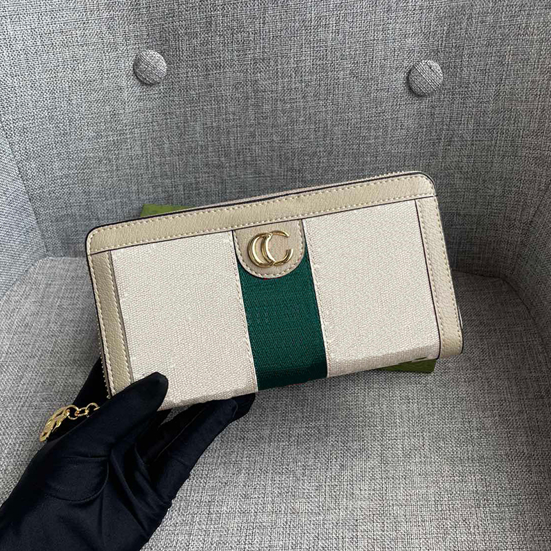 

2022 New Color Ladies Luxury Clutches Designer Wallets Underarm Bags Classic Hardware Logo Multi-Size Card Holders Fashion Coin Purses Note Compartment cowhide, Grey