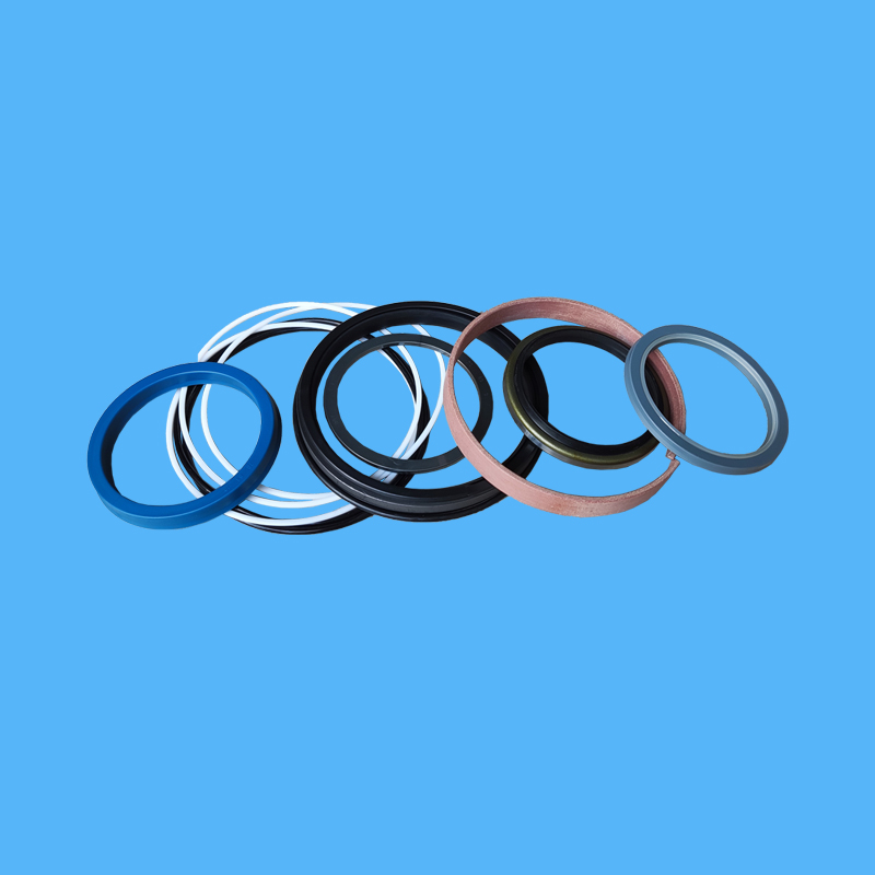 Hydraulic Boom Cylinder Seal Repair Kit fit PC75UU-2-image-760755758