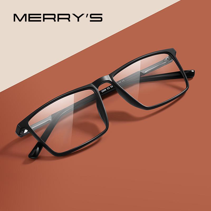 

Fashion Sunglasses Frames DESIGN Men Square Glasses Frame Myopia Prescription Optical Eyewear Acetate S2206Fashion