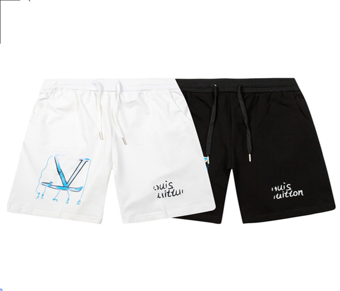 Summer Mode Hommes Designers Shorts Shorts de maillots de bain à séchage rapide Tableau d'impression Plage Pantalons Hommes Swim Bref Taille G21