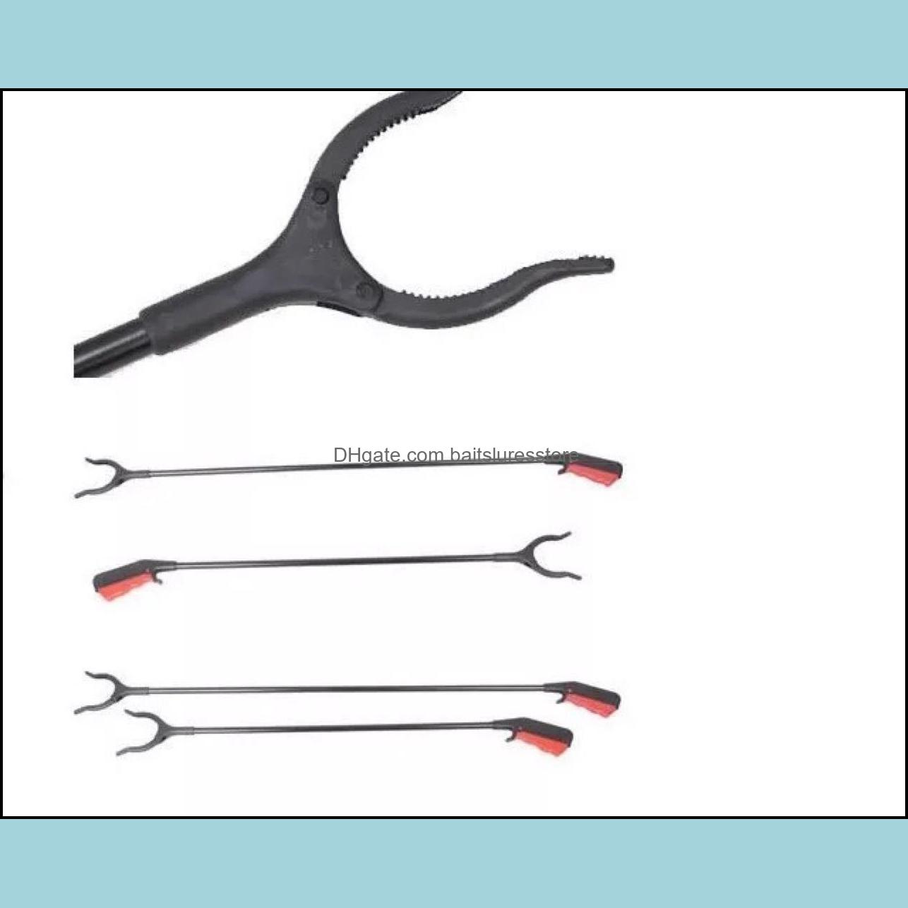 

Extra Long Arm Extension Reacher Grabber Easy Reach Pick Up Tool Reaching Grip Claw Gripper Drop Delivery 2021 Hand Tools Hiking And Cam S