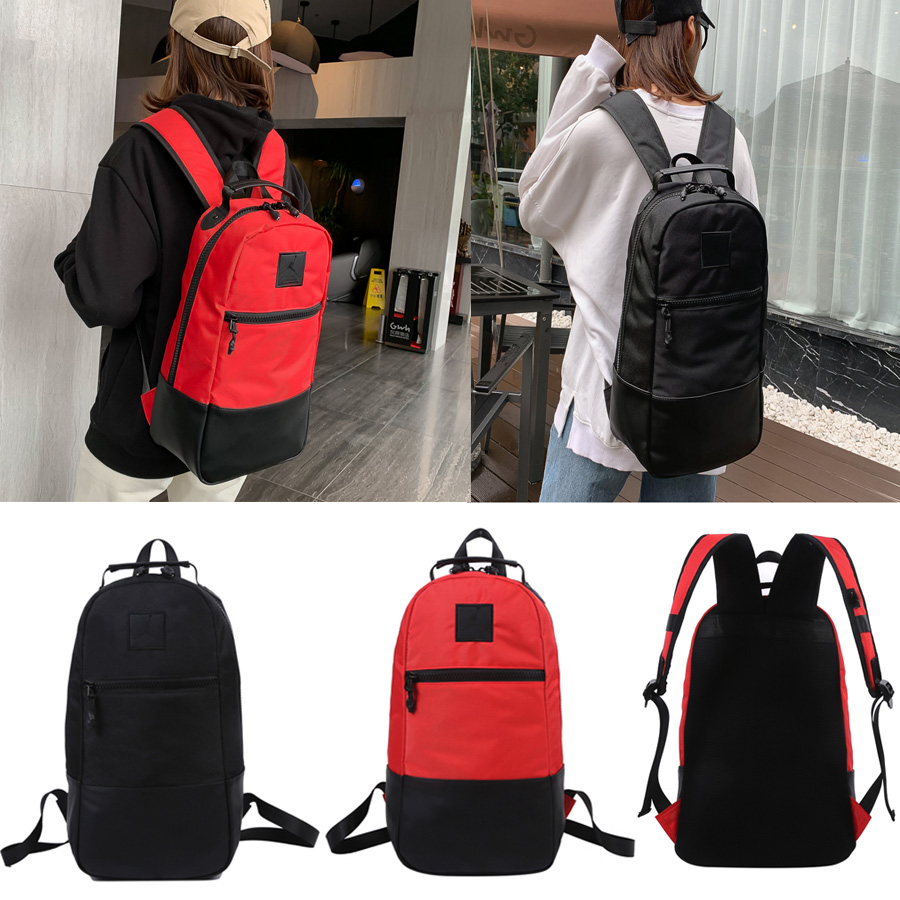 

Designer Fashion Backpack Luxury bags Handbags Shoulder School Bags Designers Travel Messenger Bag purse Canvas men women casual computer brand rucksack knapsack, Red