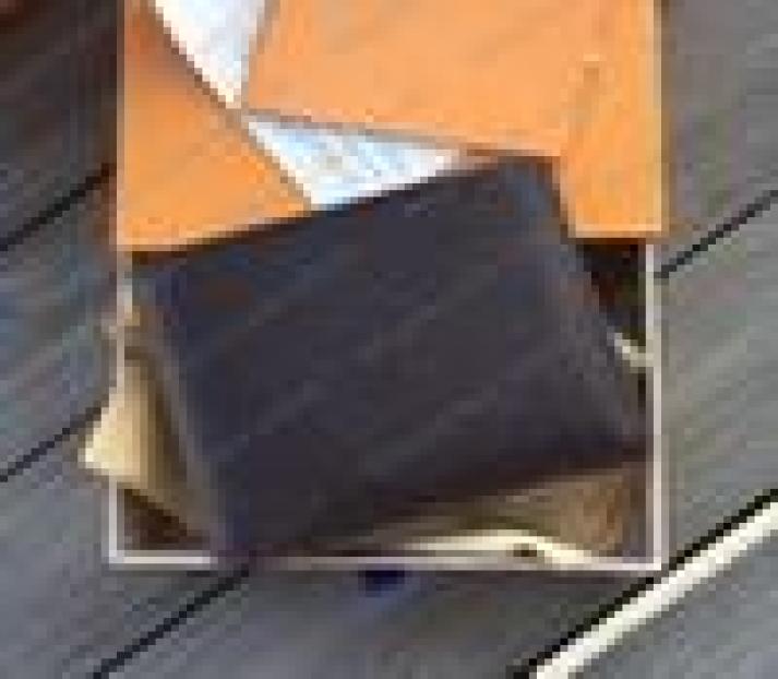 

Mens Designer wallet women purse High quality fashion short plaid Floral Wallets portafoglio uomo Complete set of 3 colors Holders, Carton