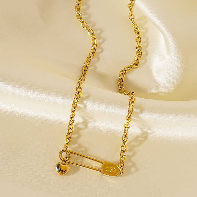 Stainless Steel Crystal Necklaces Real Sterling Silver Jewelry Diffuser Pendant Turkish Bohemian Linked Heart-image-749257015