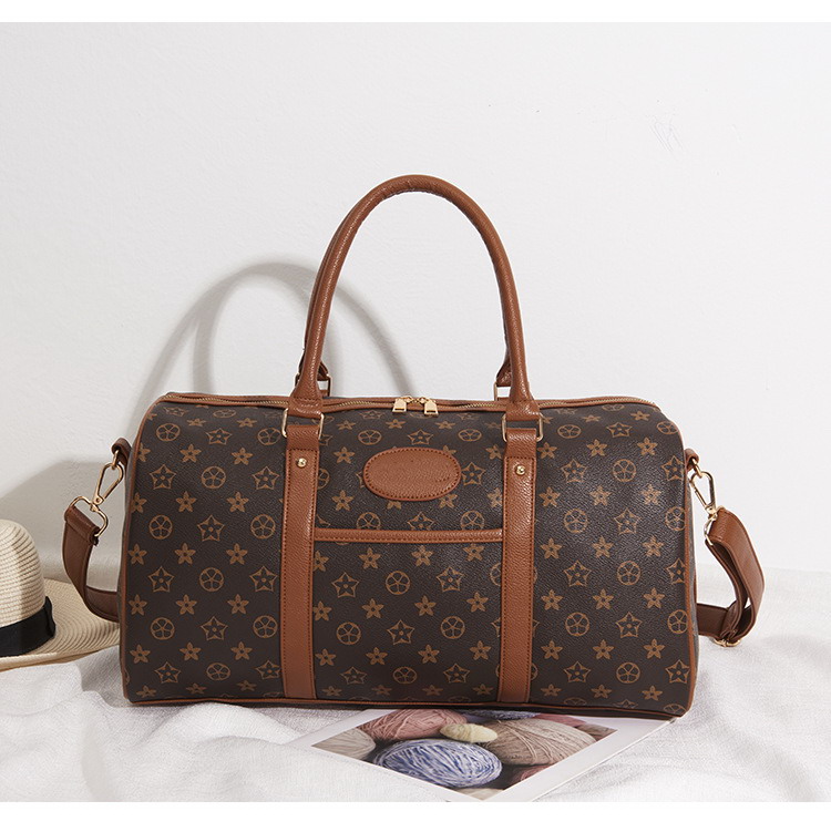 

Luxury Women Handbags Cross Body Laser PVC Transparent Duffle Bag Brilliant Luggage Travel Bag Large Capacity Handbag Men Shoulder Bags tao668, Withlogo