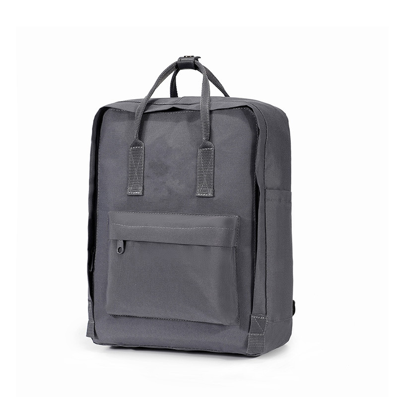 

Fashion Fjallravan - Kanken Bags Classic Backpack Kids And Women Fashion Style Design Bag Junior Canvas Waterproof Swedish Arctic Fox, 02